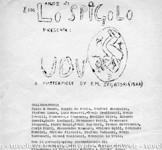 Lo Spigolo - I collaboratori