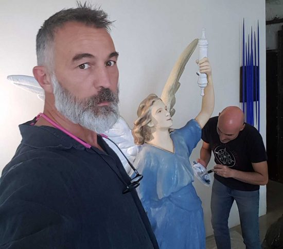 Raffaele Ascenzi e Michele Telari