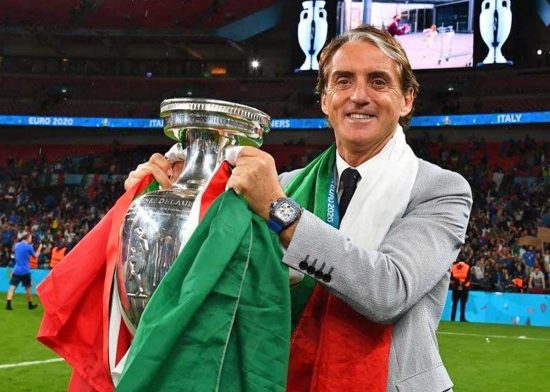Roberto Mancini