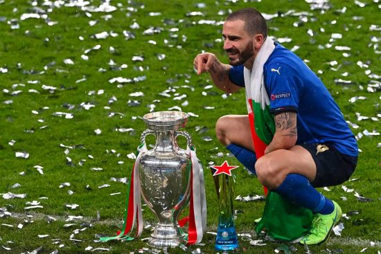 Sport - Calcio - Italia - Leonardo Bonucci