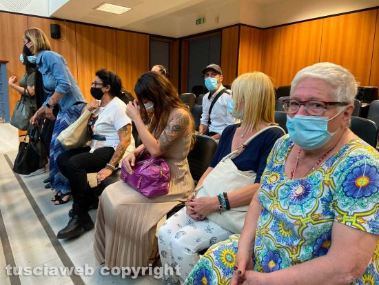 Processo Landolfi - L'attesa della sentenza