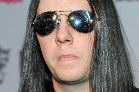 Joey Jordison