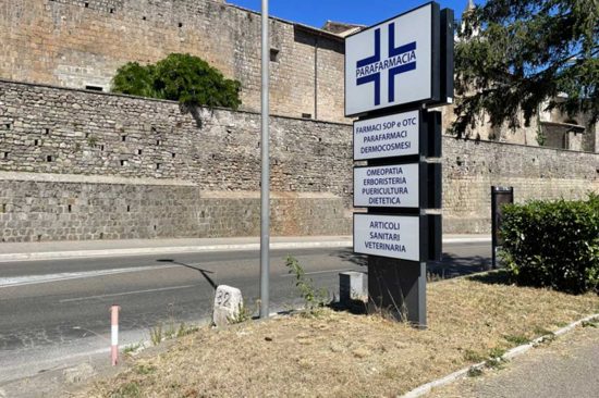 Parafarmacia Carlini