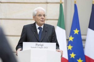 Sergio Mattarella