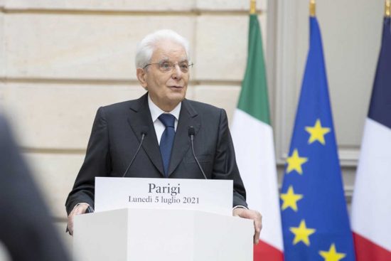 Sergio Mattarella