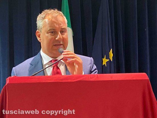 Domenico Merlani presidente della nuova camera di commercio 