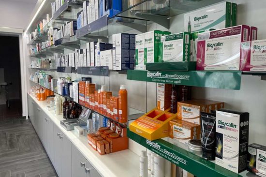 Parafarmacia Carlini