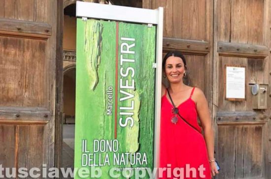 Tarquinia - Assessora alla cultura di Tarquinia, Martina Tosoni