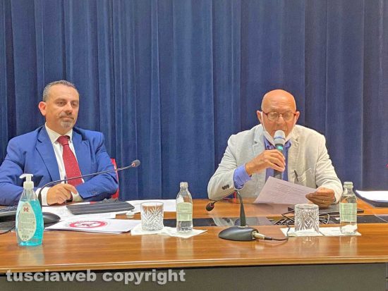 Viterbo - Elezione del presidente alla Camera di Commercio