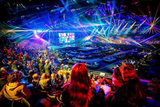 Eurovision 2021 – La Rotterdam Ahoy