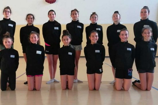Sport - Ginnastica ritmica - Asd Gymmwell