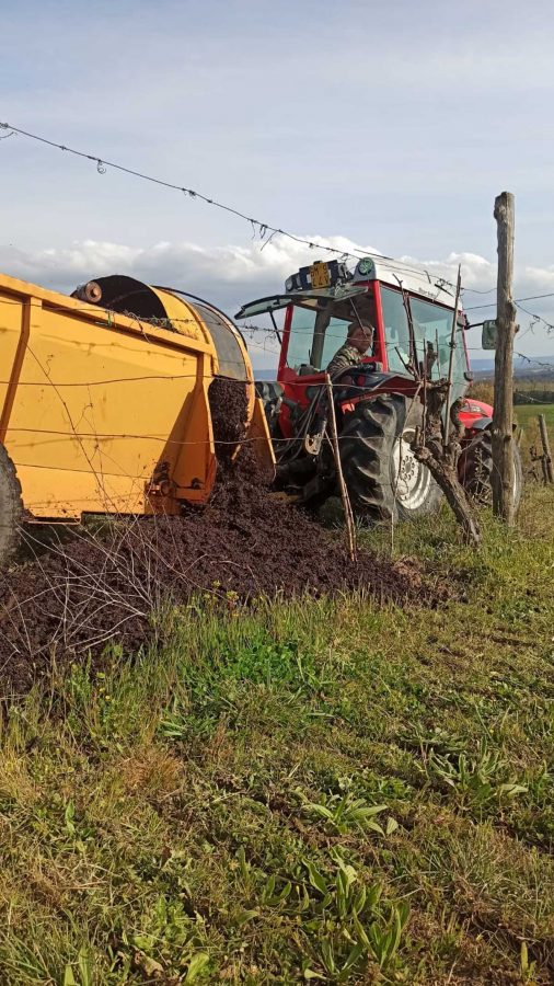  Castiglione in Teverina - Azienda Tre Botti