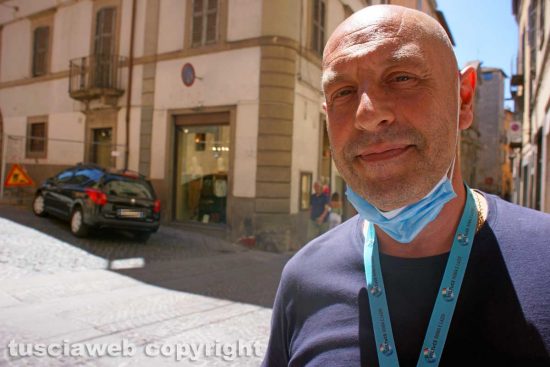 Viterbo - Claudio Bucossi