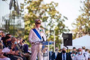 Civitavecchia - Cambio al vertice della guardia costiera