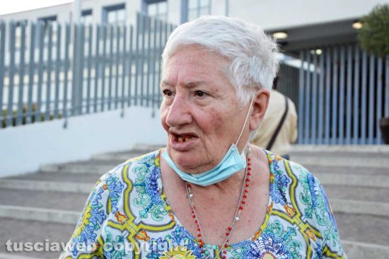 Mirella Iezzi, la nonna di Andrea Landolfi