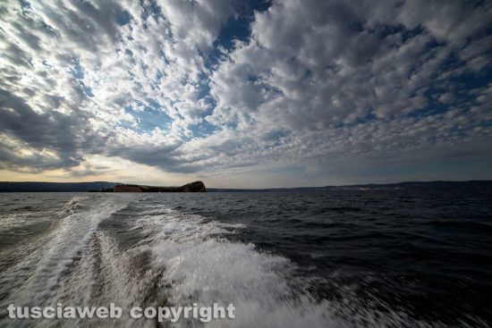 Le Isole sul Lago...