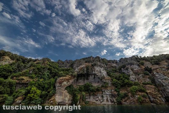 Le Isole sul Lago...