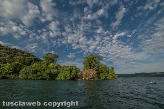 Le Isole sul Lago...
