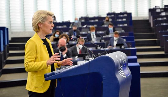 Ursula von der Leyen