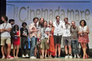 Ronciglione - Cinemadamare - La premiazione