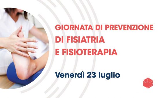 Fisioterapia e fisiatria