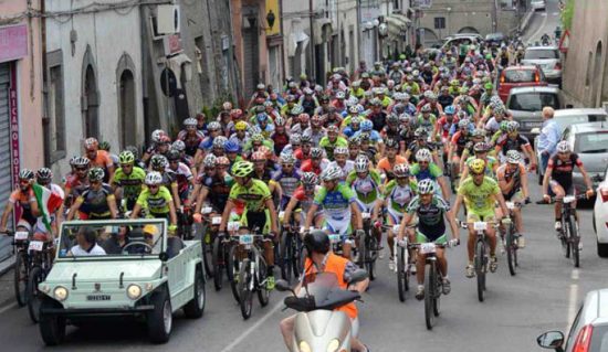 Sport - Mountain bike - La granfondo Est Est Est