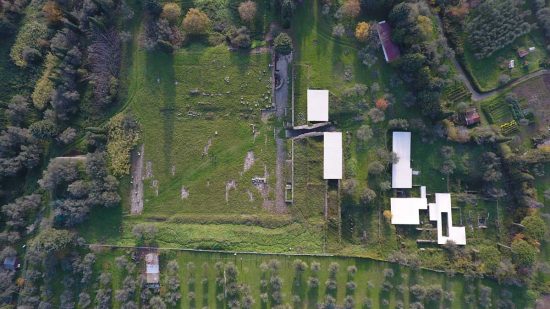 Bolsena - Indagini archeologiche nell’area del foro della città romana di Volsinii 