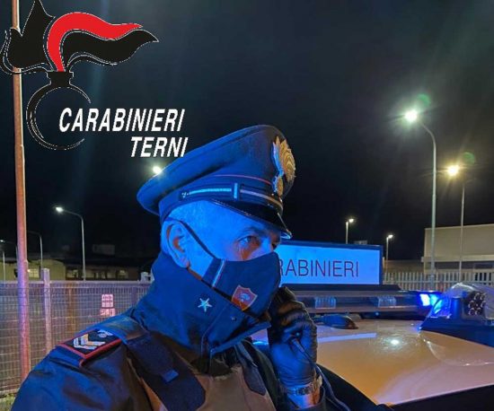 Controlli dei carabinieri