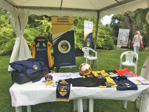 Fiera del design dell'Unitus - Le nuove maglie della Viterbese