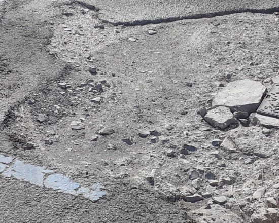 Montalto di Castro - Piazzale Vetulonia