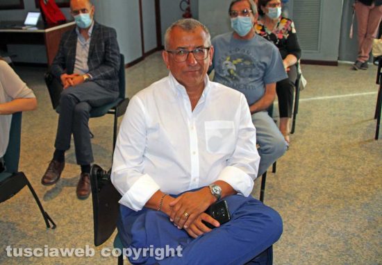 Enrico Maria Contardo da Fratelli d'Italia