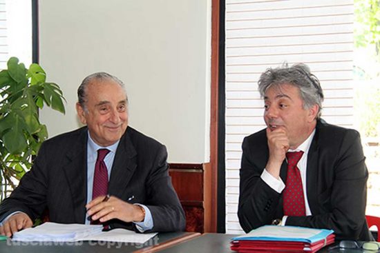 Ugo Gigli e Enrico Valentini