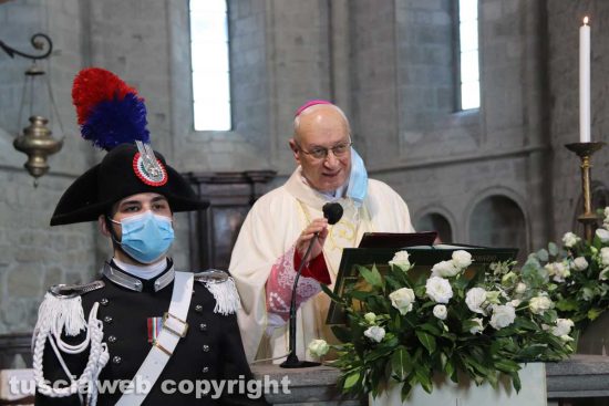 Viterbo - Cerimonia per la nascita della delegazione viterbese dell'accademia Mauriziana