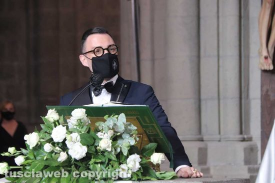 Viterbo - Cerimonia per la nascita della delegazione viterbese dell'accademia Mauriziana