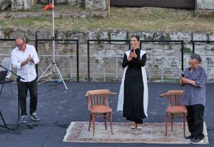 Viterbo - 56esima stagione estiva di Ferento - “Tramonti in scena”