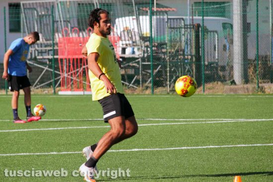 Sport - Calcio - Viterbese - Michele Volpe