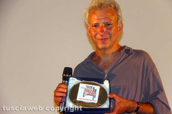 Viterbo - Tuscia Film Fest - Il regista Jonathan Nossiter