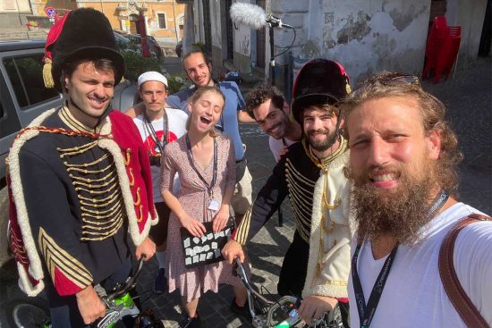 Ronciglione - Cinemadamare