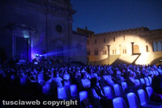 Viterbo - Tuscia Film Fest - La presentazione di Last words