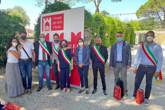 Perugia - L'Assemblea nazionale dei borghi più belli d'Italia