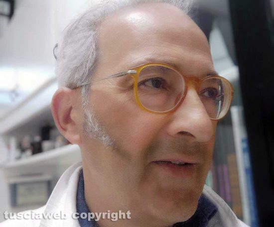 Il medico Luca Torquati