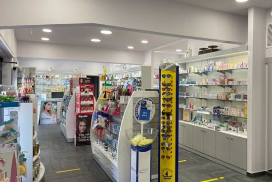 Parafarmacia Carlini