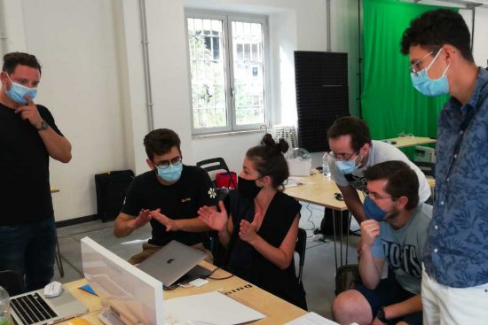 Viterbo - Il corso di Cna sostenibile