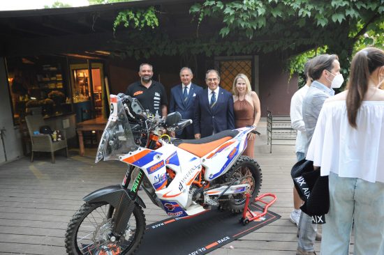 Viterbo - Panathlon, premiazioni per “Sportivo dell’anno 2020” e "Dirigente dell’anno 2020"