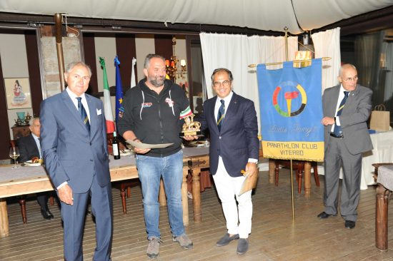 Viterbo - Panathlon, premiazioni per “Sportivo dell’anno 2020” e "Dirigente dell’anno 2020" 