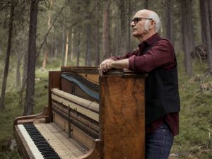 Montalto di Castro - Ludovico Einaudi al Vulci Acoustic Fest
