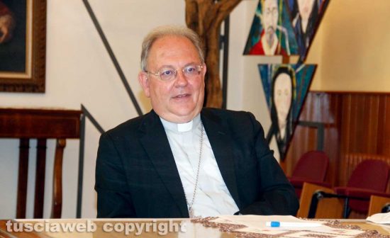 Monsignor Fabio Fabene