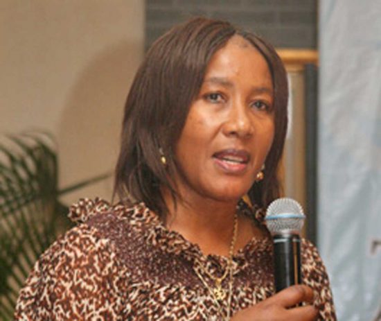 Makaziwe Mandela