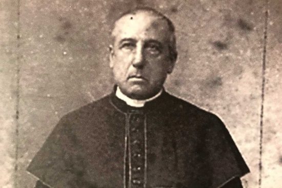 Monsignor Simone Medichini