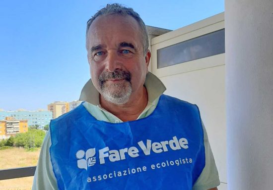 Paolo Giardini (Fare verde Civitavecchia)